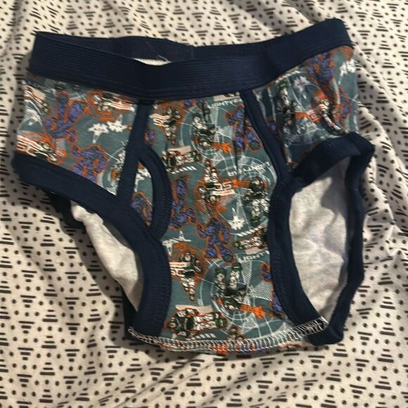 Disney Other - New Buzz Lightyear size 4 boys’ brief